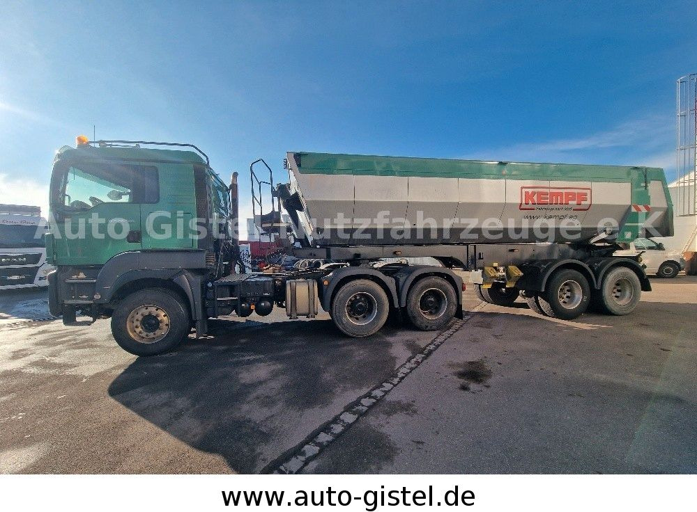 Kempf SKM 32/2 Alu,Thermo,Alufelgen,Zwillingsbereifung - Sklápěcí návěs: obrázek 2 Kempf SKM 32/2 Alu,Thermo,Alufelgen,Zwillingsbereifung - Sklápěcí návěs: obrázek 2