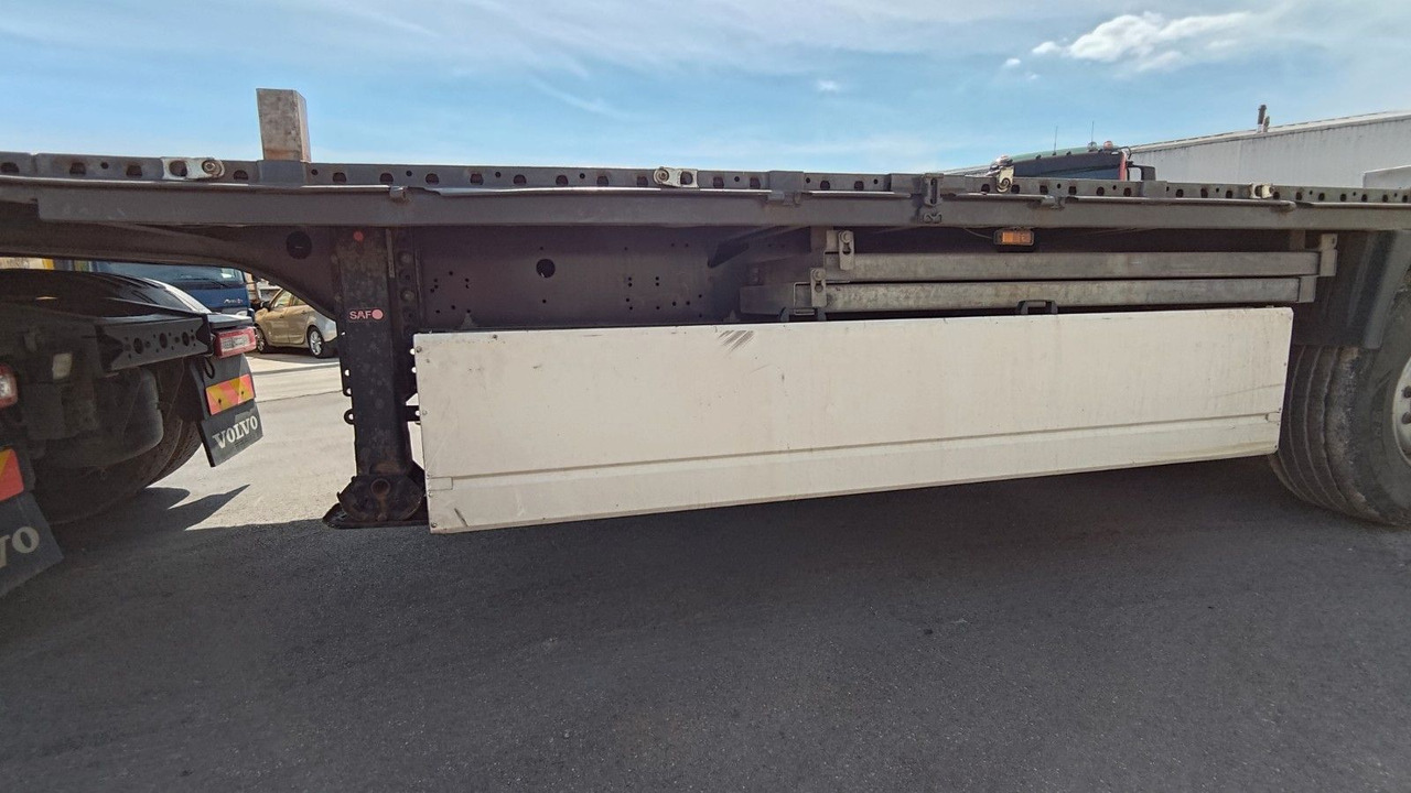 Krone SD*Pritsche beschädigt* - Návěs valník/ Plato: obrázek 3 Krone SD*Pritsche beschädigt* - Návěs valník/ Plato: obrázek 3