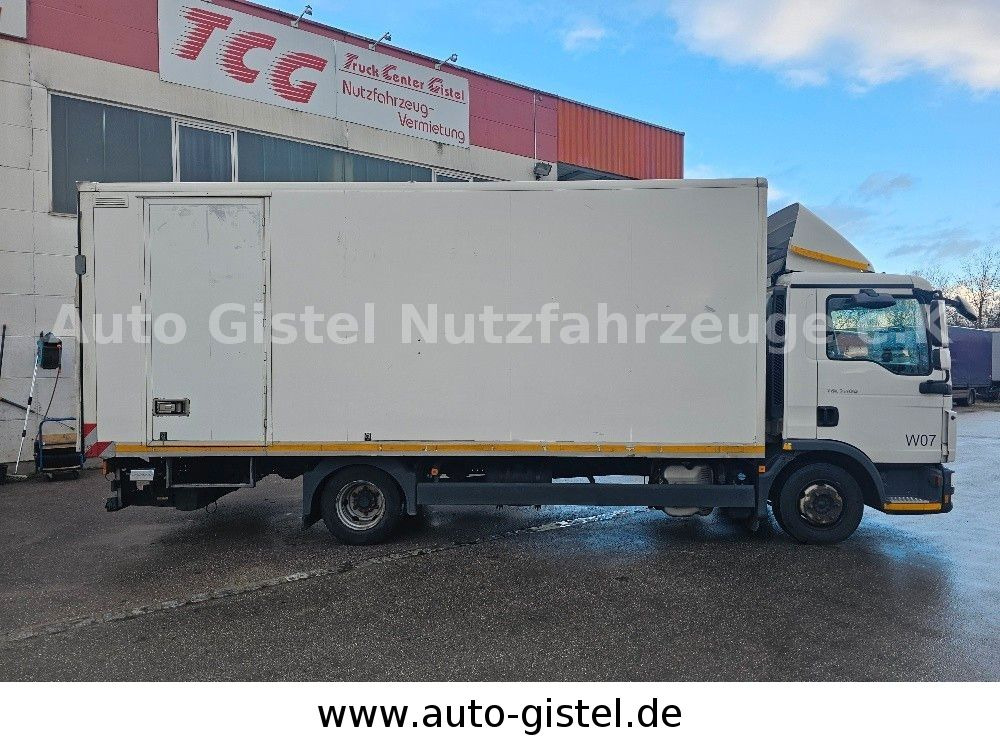 MAN TGL 8.190*Hebebühne 1000kg*8x verfügbar* - Dodávka skřín: obrázek 2 MAN TGL 8.190*Hebebühne 1000kg*8x verfügbar* - Dodávka skřín: obrázek 2
