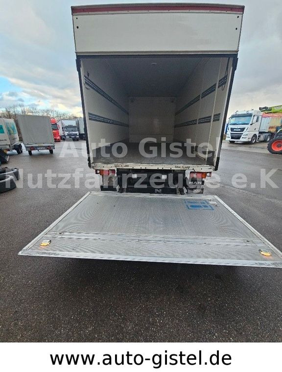 MAN TGL 8.190*Hebebühne 1000kg*8x verfügbar* - Dodávka skřín: obrázek 4 MAN TGL 8.190*Hebebühne 1000kg*8x verfügbar* - Dodávka skřín: obrázek 4