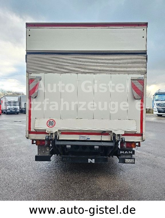 MAN TGL 8.190*Hebebühne 1000kg*8x verfügbar* - Dodávka skřín: obrázek 3 MAN TGL 8.190*Hebebühne 1000kg*8x verfügbar* - Dodávka skřín: obrázek 3
