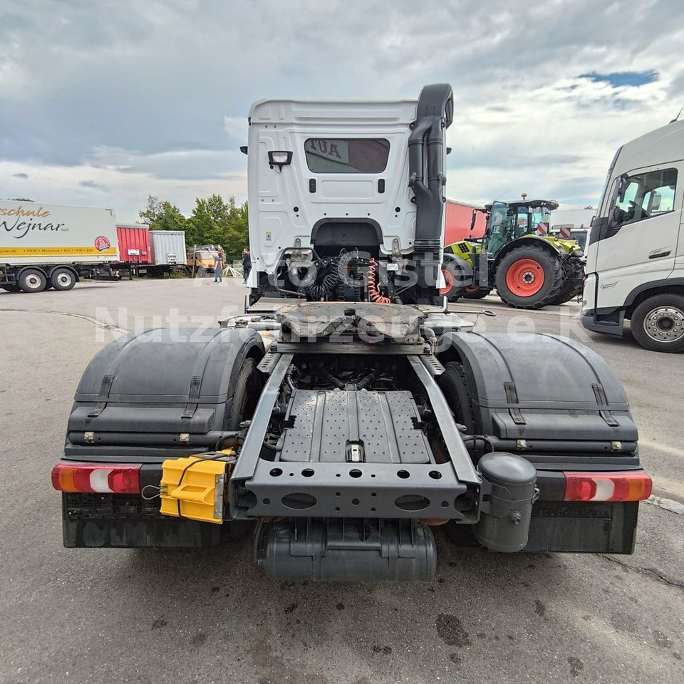 Mercedes-Benz Arocs 1846 HAD OM470 - Tahač: obrázek 5 Mercedes-Benz Arocs 1846 HAD OM470 - Tahač: obrázek 5