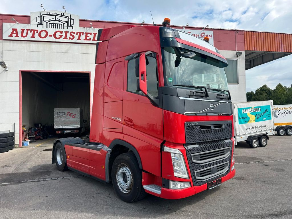 Tahač Volvo FH500 4x2 BL *VEB+: obrázek 1