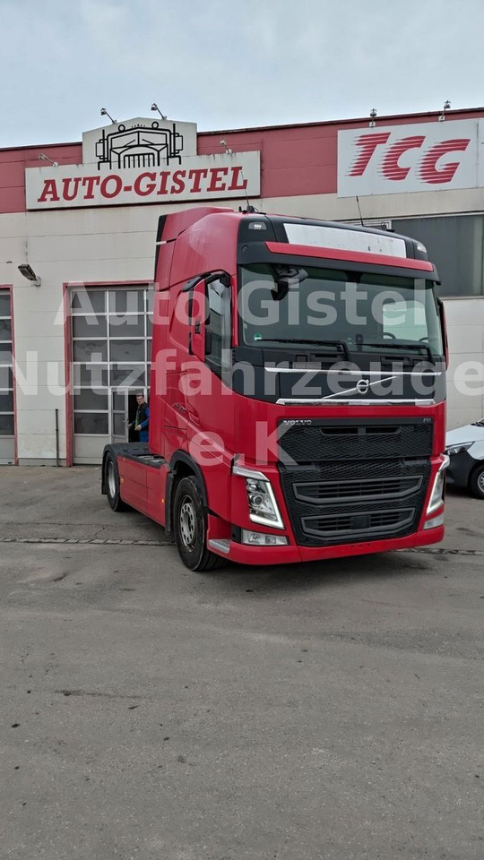 Volvo FH500 4x2 BL *VEB+ - Tahač: obrázek 1 Volvo FH500 4x2 BL *VEB+ - Tahač: obrázek 1