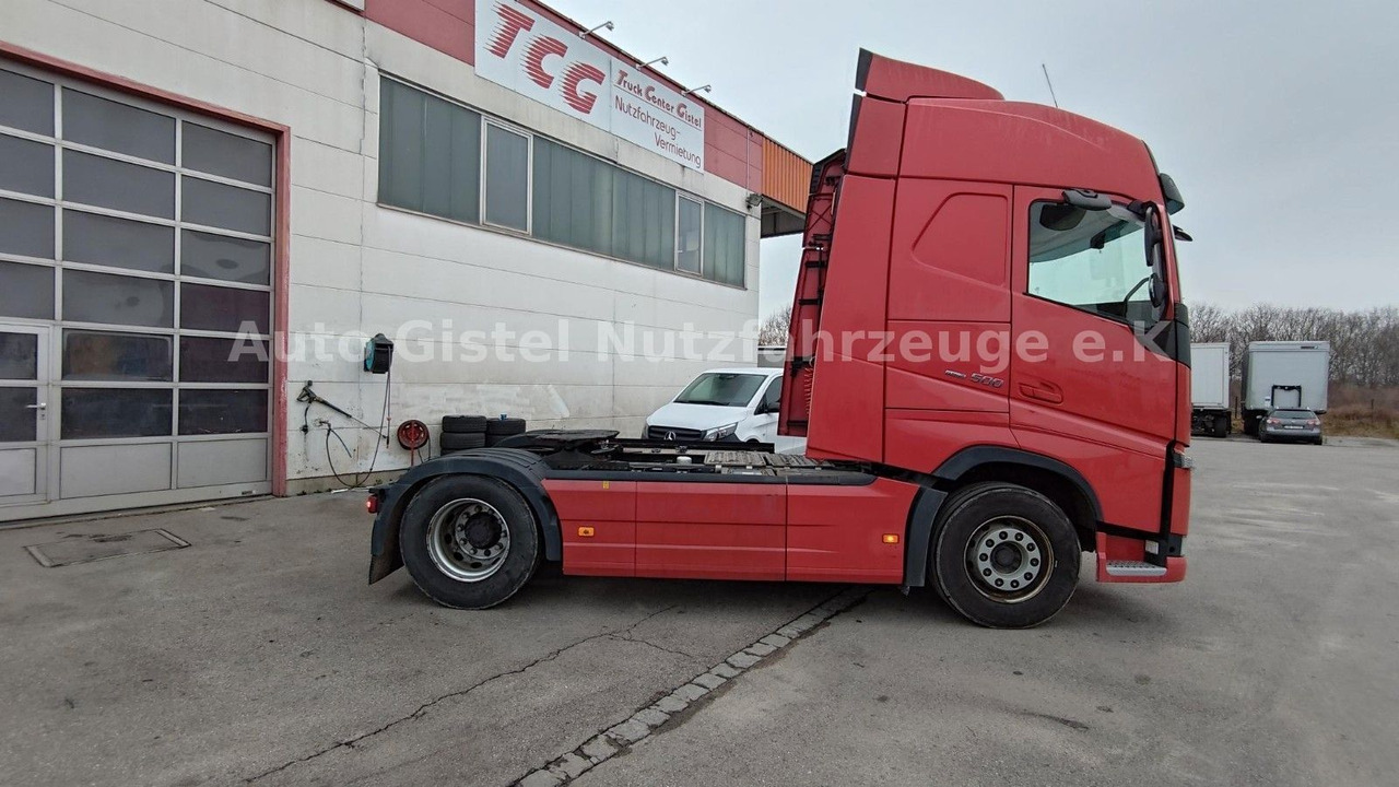 Volvo FH500 4x2 BL *VEB+ - Tahač: obrázek 2 Volvo FH500 4x2 BL *VEB+ - Tahač: obrázek 2