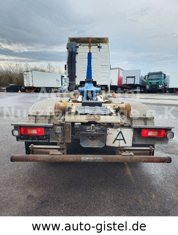 Volvo FH16 *Hyva 20.60.S*Lift Lenk* - Hákový nosič kontejnerů: obrázek 3 Volvo FH16 *Hyva 20.60.S*Lift Lenk* - Hákový nosič kontejnerů: obrázek 3