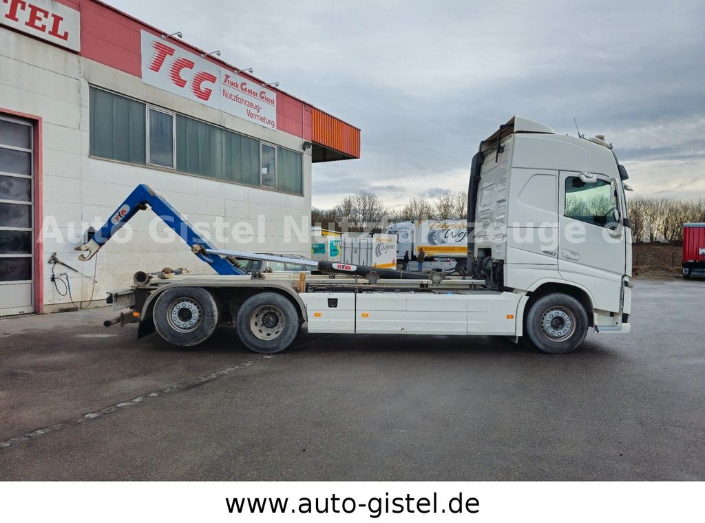 Volvo FH16 *Hyva 20.60.S*Lift Lenk* - Hákový nosič kontejnerů: obrázek 5 Volvo FH16 *Hyva 20.60.S*Lift Lenk* - Hákový nosič kontejnerů: obrázek 5