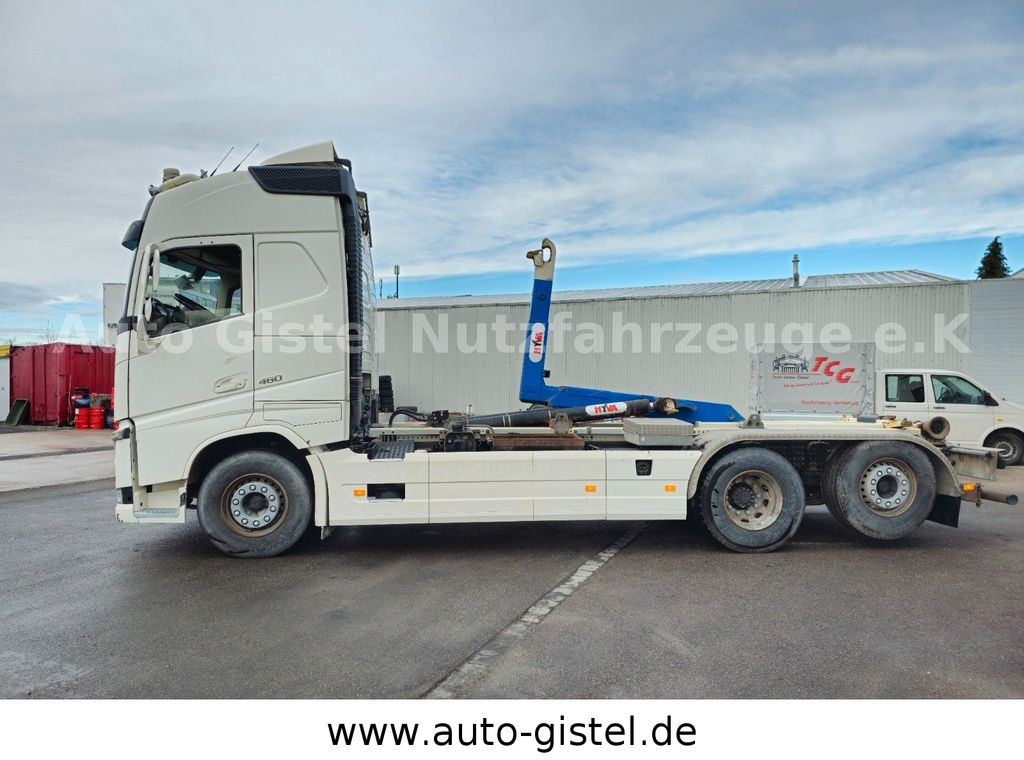 Volvo FH16 *Hyva 20.60.S*Lift Lenk* Volvo FH16 *Hyva 20.60.S*Lift Lenk* - Hákový nosič kontejnerů: obrázek 4 Volvo FH16 *Hyva 20.60.S*Lift Lenk* Volvo FH16 *Hyva 20.60.S*Lift Lenk* - Hákový nosič kontejnerů: obrázek 4