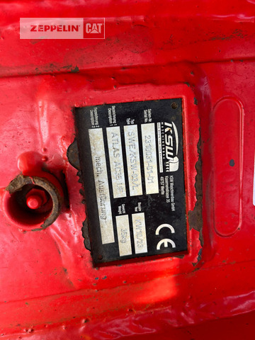 Atlas(Weyhausen) AC35UF leasing Atlas(Weyhausen) AC35UF: obrázek 18