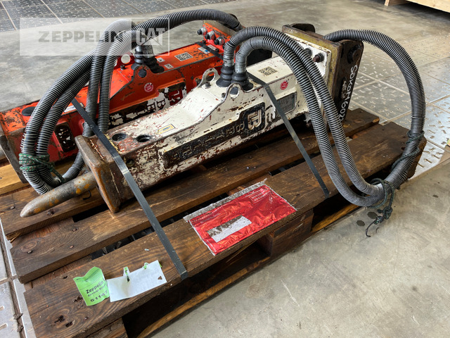 BEILITE Machinery Co., Ltd. Beili Hammer BLTB40 - Hydraulické kladivo pro Stavební technika: obrázek 1 BEILITE Machinery Co., Ltd. Beili Hammer BLTB40 - Hydraulické kladivo pro Stavební technika: obrázek 1