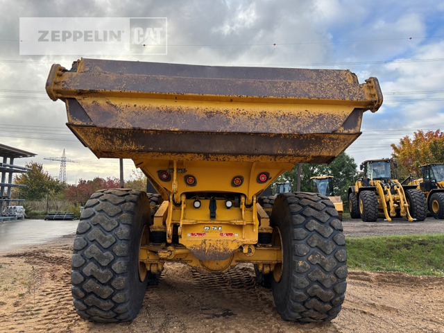 Bell B45E - Kloubový sklápěč: obrázek 5 Bell B45E - Kloubový sklápěč: obrázek 5