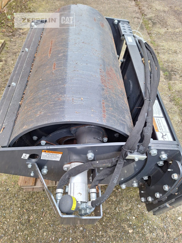 Bobcat Vibrationswalze 48 - Válec: obrázek 2 Bobcat Vibrationswalze 48 - Válec: obrázek 2