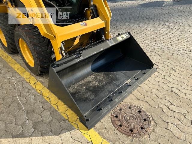 Cat 226D - Smykový nakladač: obrázek 5 Cat 226D - Smykový nakladač: obrázek 5