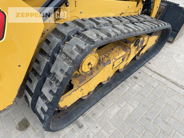 Cat 259D - Smykový nakladač: obrázek 3 Cat 259D - Smykový nakladač: obrázek 3