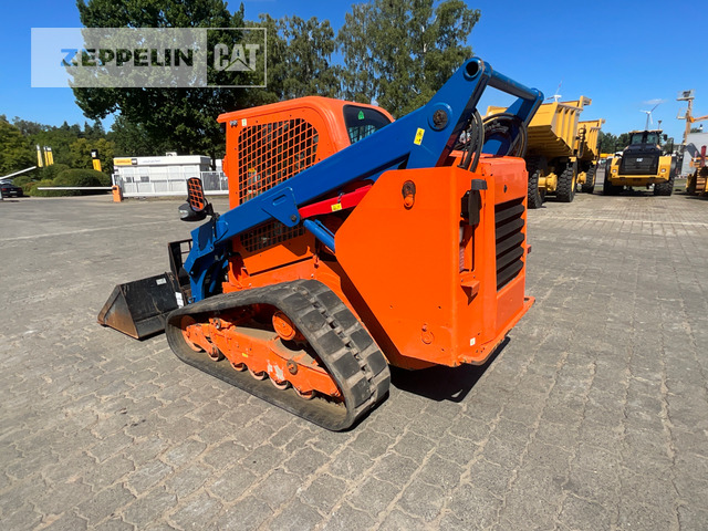 Cat 289D - Smykový nakladač: obrázek 2 Cat 289D - Smykový nakladač: obrázek 2