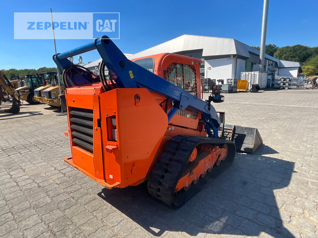 Cat 289D - Smykový nakladač: obrázek 3 Cat 289D - Smykový nakladač: obrázek 3