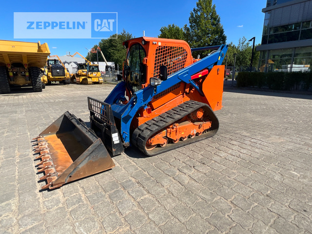 Cat 289D - Smykový nakladač: obrázek 1 Cat 289D - Smykový nakladač: obrázek 1