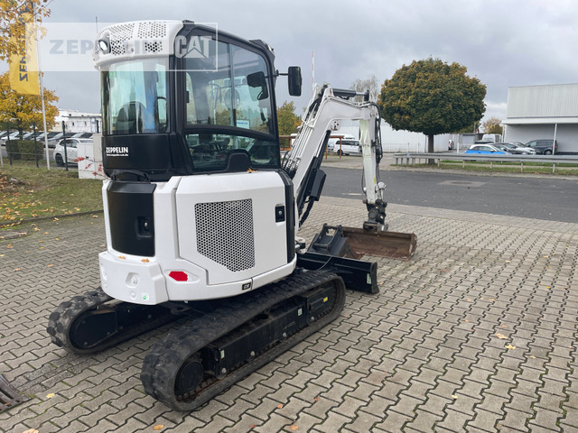 Cat 303CR-07A - Mini rýpadlo: obrázek 5 Cat 303CR-07A - Mini rýpadlo: obrázek 5