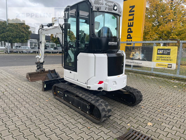 Cat 303CR-07A - Mini rýpadlo: obrázek 3 Cat 303CR-07A - Mini rýpadlo: obrázek 3