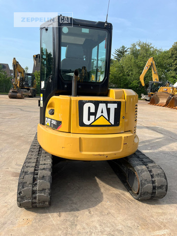 Cat 305ECR - Mini rýpadlo: obrázek 2 Cat 305ECR - Mini rýpadlo: obrázek 2