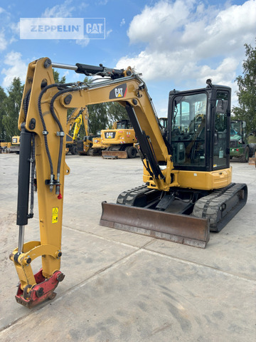 Cat 305ECR - Mini rýpadlo: obrázek 1 Cat 305ECR - Mini rýpadlo: obrázek 1