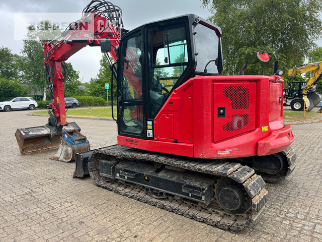 Cat 308-07A - Mini rýpadlo: obrázek 3 Cat 308-07A - Mini rýpadlo: obrázek 3