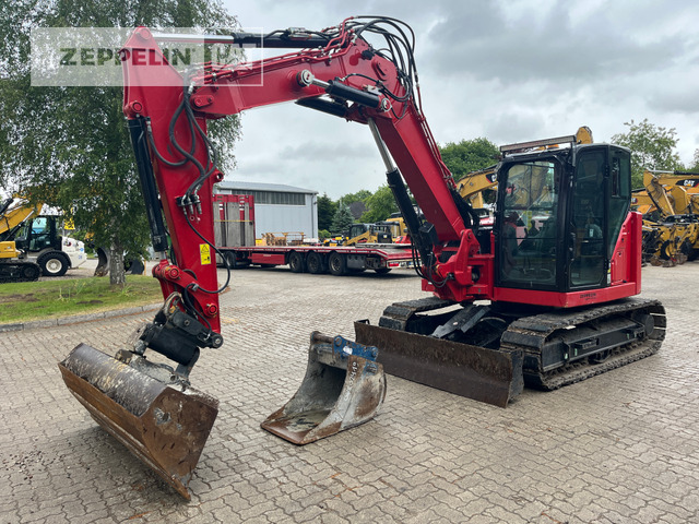 Cat 308-07A - Mini rýpadlo: obrázek 1 Cat 308-07A - Mini rýpadlo: obrázek 1