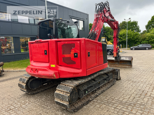 Cat 308-07A - Mini rýpadlo: obrázek 5 Cat 308-07A - Mini rýpadlo: obrázek 5