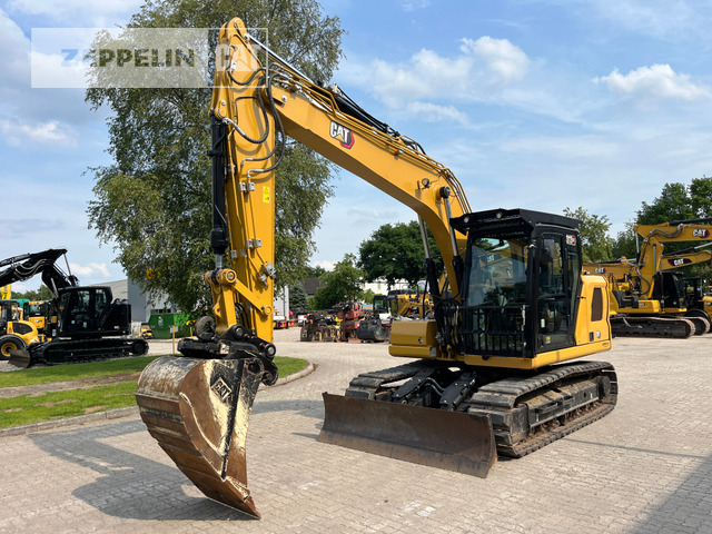Cat 313GC - Pásové rýpadlo: obrázek 1 Cat 313GC - Pásové rýpadlo: obrázek 1