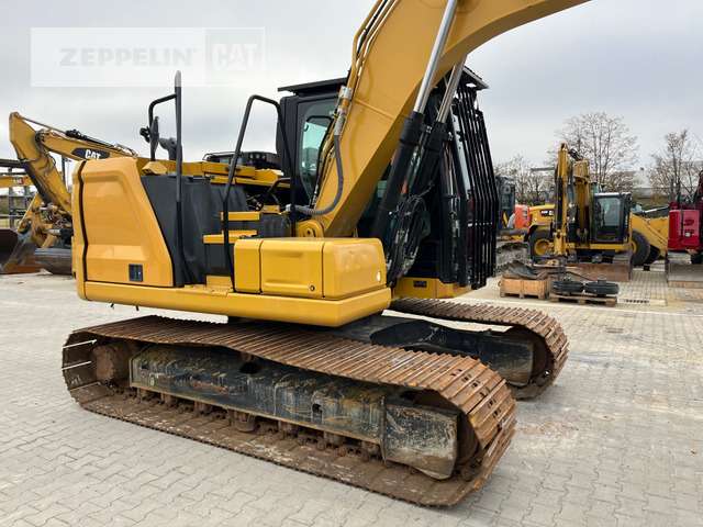 Cat 313GC - Pásové rýpadlo: obrázek 3 Cat 313GC - Pásové rýpadlo: obrázek 3