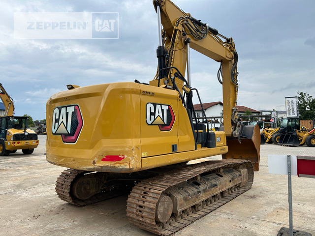Cat 320-07C - Pásové rýpadlo: obrázek 3 Cat 320-07C - Pásové rýpadlo: obrázek 3