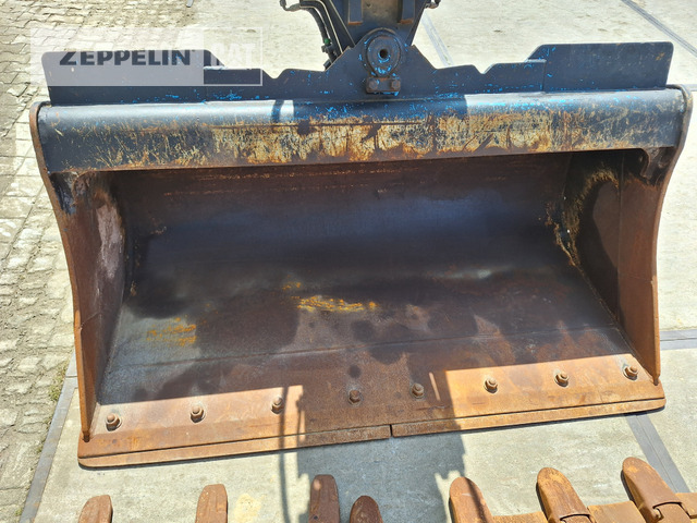 Pásové rýpadlo Cat 320FL: obrázek 10