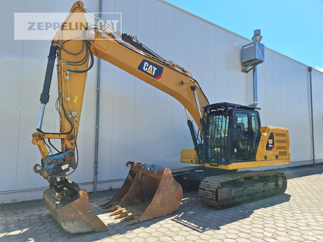Cat 320GC - Pásové rýpadlo: obrázek 1 Cat 320GC - Pásové rýpadlo: obrázek 1