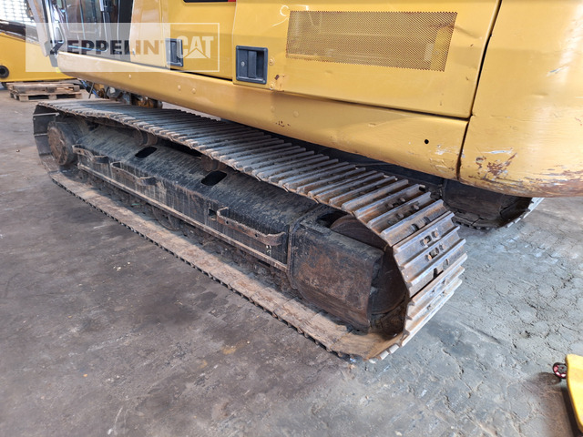 Cat 320GC - Pásové rýpadlo: obrázek 5 Cat 320GC - Pásové rýpadlo: obrázek 5