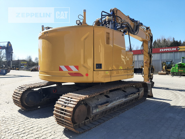Cat 325-07B - Pásové rýpadlo: obrázek 5 Cat 325-07B - Pásové rýpadlo: obrázek 5