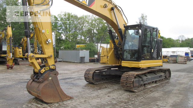 Cat 325FL - Pásové rýpadlo: obrázek 4 Cat 325FL - Pásové rýpadlo: obrázek 4