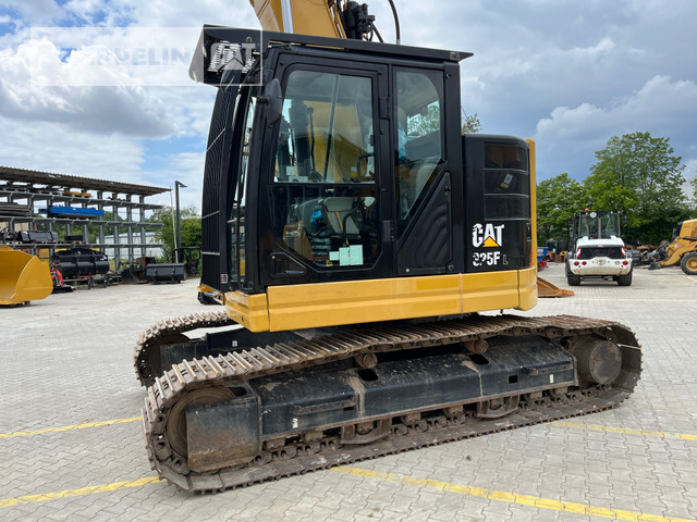 Cat 325FL - Pásové rýpadlo: obrázek 3 Cat 325FL - Pásové rýpadlo: obrázek 3