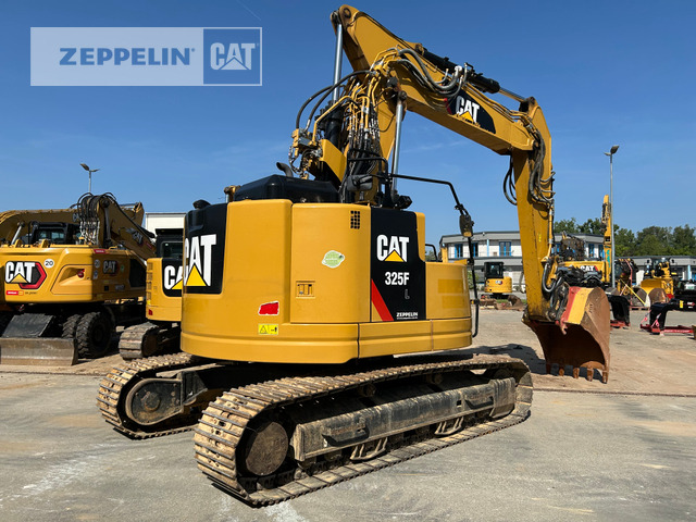 Cat 325FL - Pásové rýpadlo: obrázek 3 Cat 325FL - Pásové rýpadlo: obrázek 3