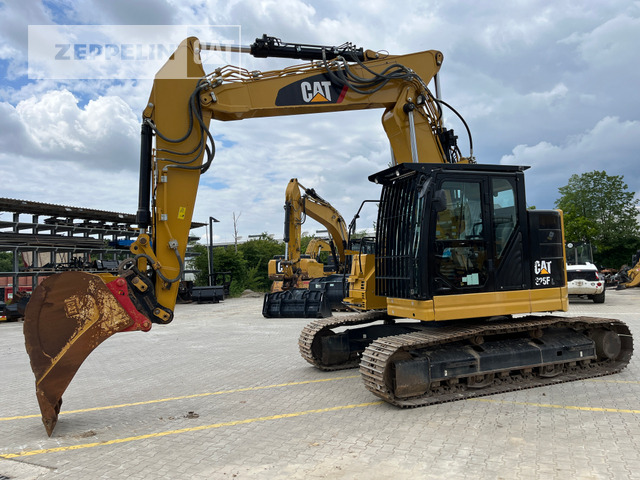 Cat 325FL - Pásové rýpadlo: obrázek 1 Cat 325FL - Pásové rýpadlo: obrázek 1