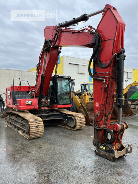 Cat 330OEM - Pásové rýpadlo: obrázek 4 Cat 330OEM - Pásové rýpadlo: obrázek 4