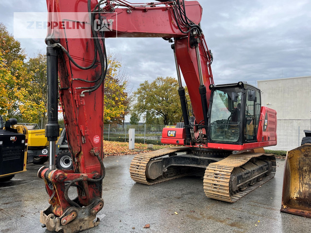 Cat 330OEM - Pásové rýpadlo: obrázek 1 Cat 330OEM - Pásové rýpadlo: obrázek 1