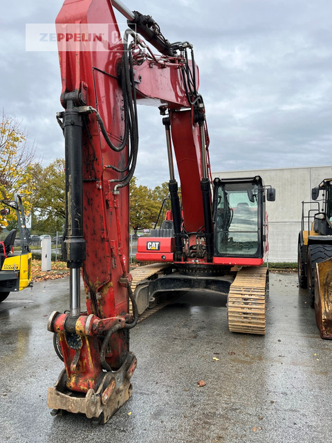 Cat 330OEM - Pásové rýpadlo: obrázek 5 Cat 330OEM - Pásové rýpadlo: obrázek 5