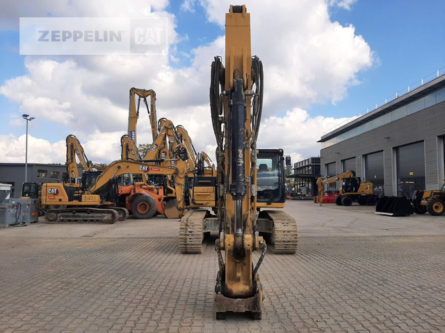 Cat 336-07B - Pásové rýpadlo: obrázek 5 Cat 336-07B - Pásové rýpadlo: obrázek 5