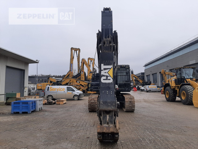 Cat 336FLNSB - Demoliční bagr: obrázek 3 Cat 336FLNSB - Demoliční bagr: obrázek 3