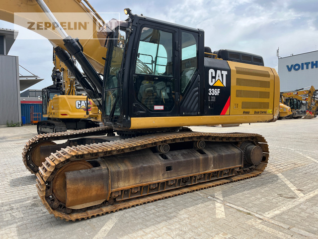 Cat 336FLNXE - Pásové rýpadlo: obrázek 3 Cat 336FLNXE - Pásové rýpadlo: obrázek 3