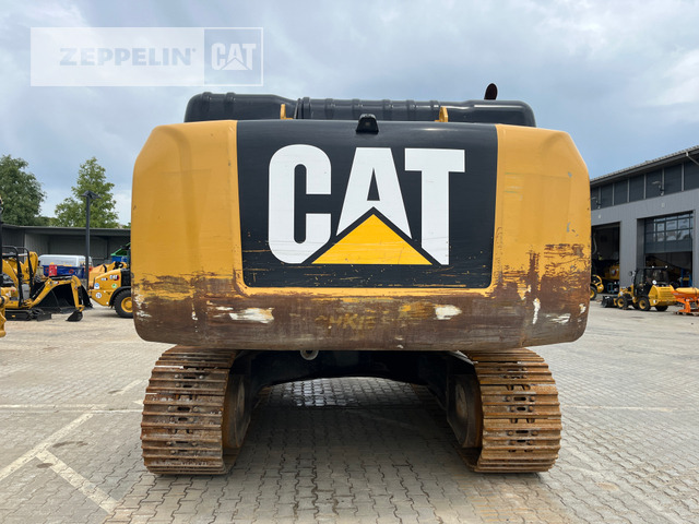 Cat 336FLNXE - Pásové rýpadlo: obrázek 5 Cat 336FLNXE - Pásové rýpadlo: obrázek 5