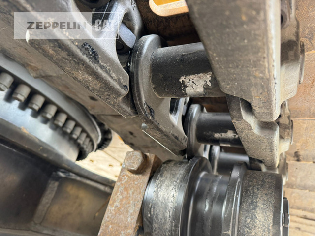 Cat 352-08 - Pásové rýpadlo: obrázek 5 Cat 352-08 - Pásové rýpadlo: obrázek 5