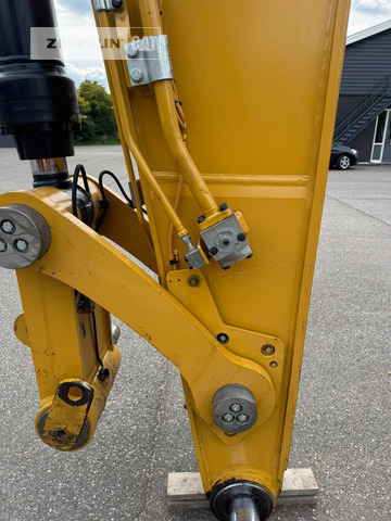 Cat 352-08 - Pásové rýpadlo: obrázek 3 Cat 352-08 - Pásové rýpadlo: obrázek 3