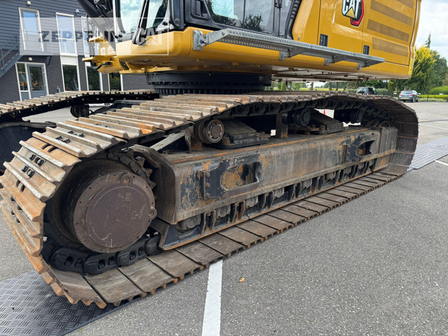 Cat 352-08 - Pásové rýpadlo: obrázek 4 Cat 352-08 - Pásové rýpadlo: obrázek 4