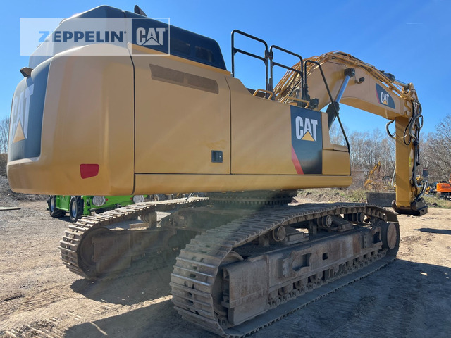 Cat 352FL - Pásové rýpadlo: obrázek 4 Cat 352FL - Pásové rýpadlo: obrázek 4